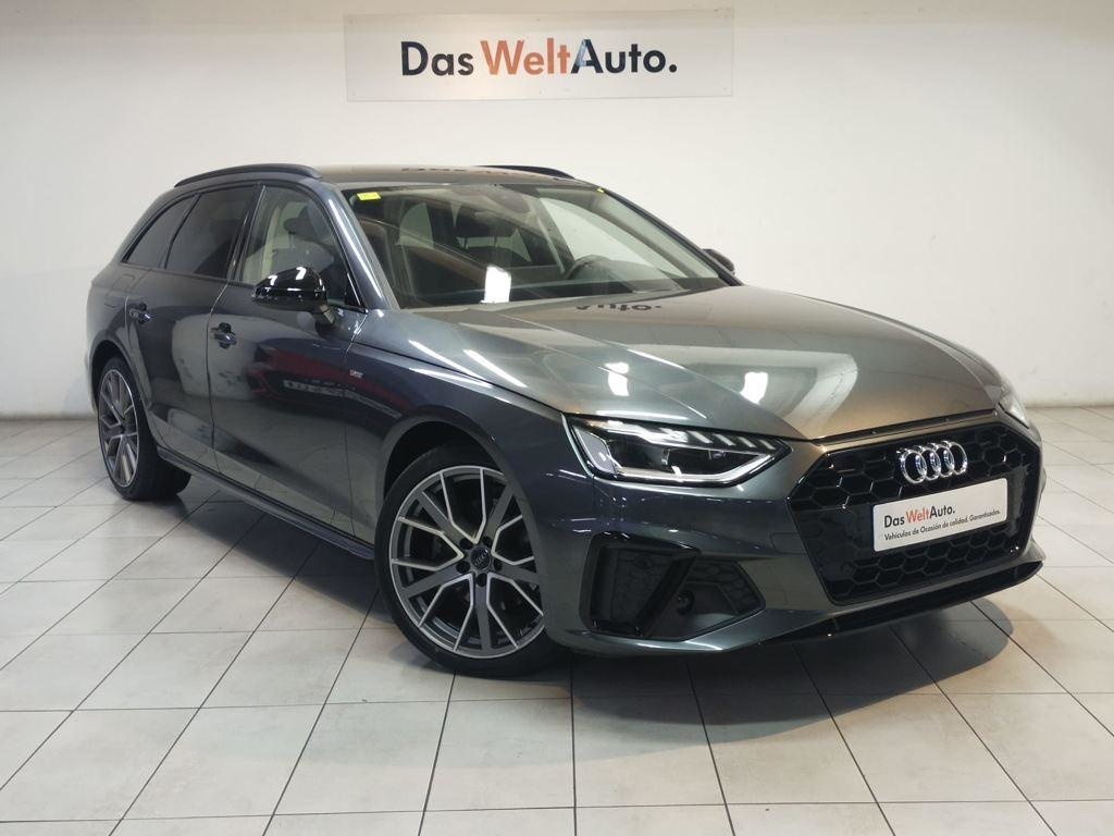 Audi A4 Avant Black line 35 TDI 120 kW (163 CV) S tronic - 1