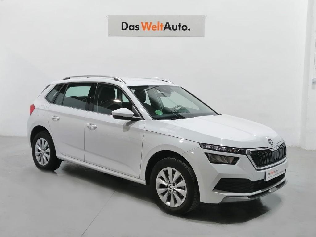 Skoda Kamiq 1.0 TSI Ambition 81 kW (110 CV) - 1