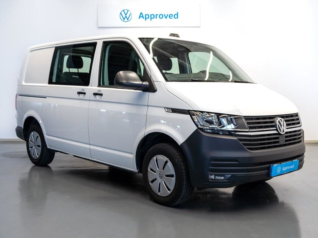 Volkswagen Transporter Mixto Batalla Corta TN 2.0 TDI BMT 81 kW (110 CV) - 1