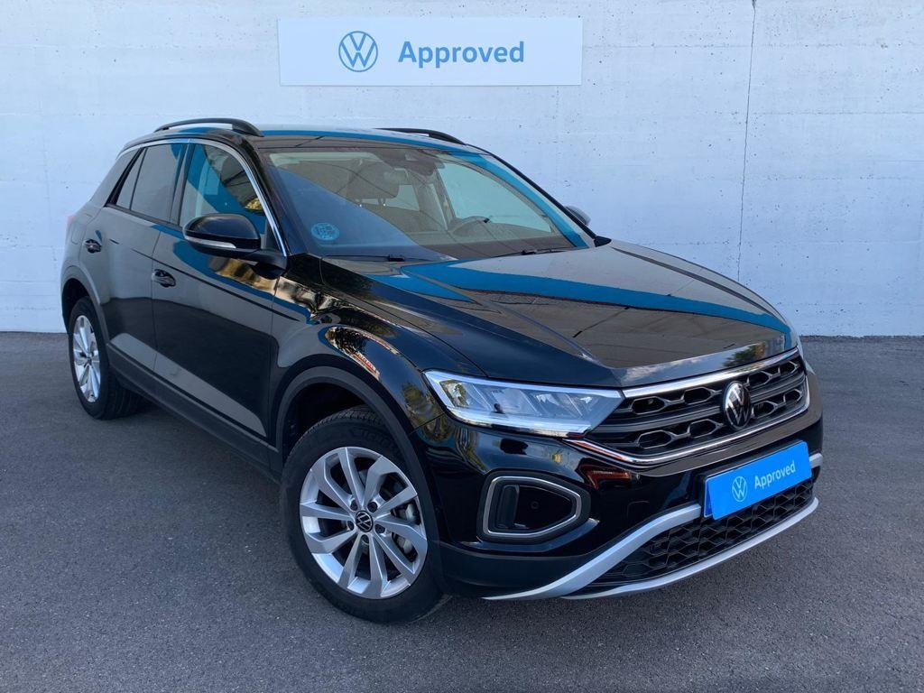 Volkswagen T-Roc Life 1.5 TSI 110 kW (150 CV) - 1