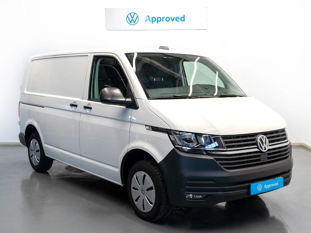 Volkswagen Transporter Furgon Batalla Corta TN 2.0 TDI 81 kW (110 CV) - 1