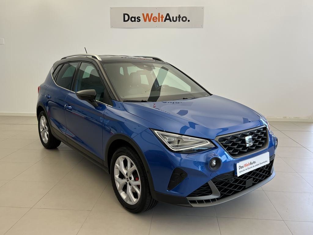 SEAT Arona 1.0 TSI S&S FR XL DSG 81 kW (110 CV) - 1