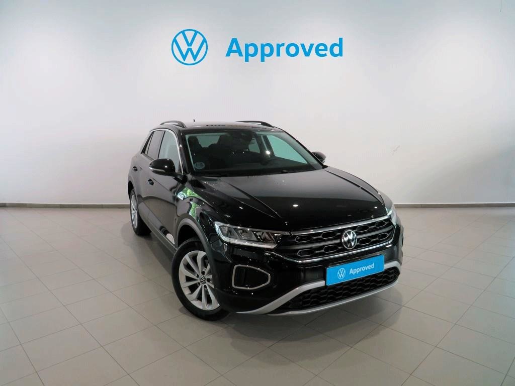 Volkswagen T-Roc Life 1.0 TSI 81 kW (110 CV) - 1