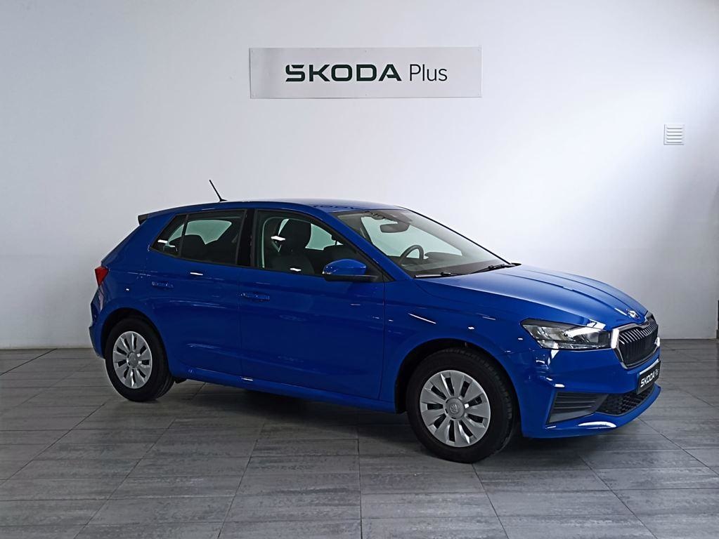 Skoda Fabia 1.0 TSI Active 70 kW (95 CV) - 1