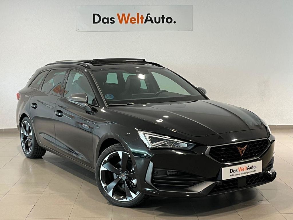 CUPRA Leon Sportstourer 1.5 eTSI 110 kW (150 CV) DSG - 1