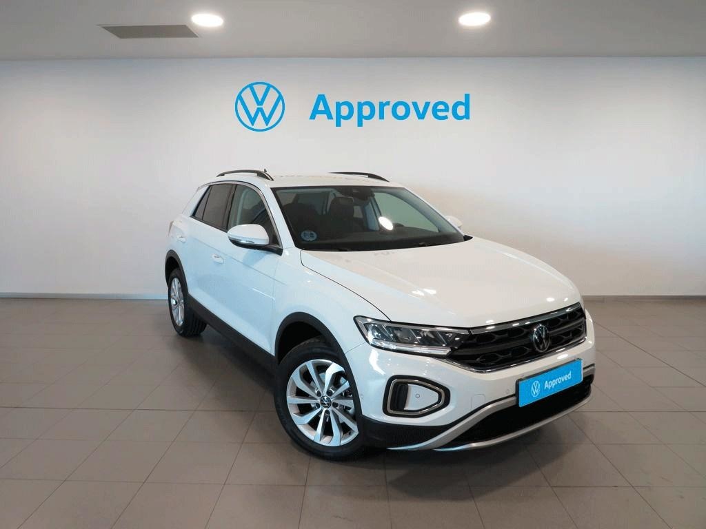 Volkswagen T-Roc Life 2.0 TDI 110 kW (150 CV) DSG - 1