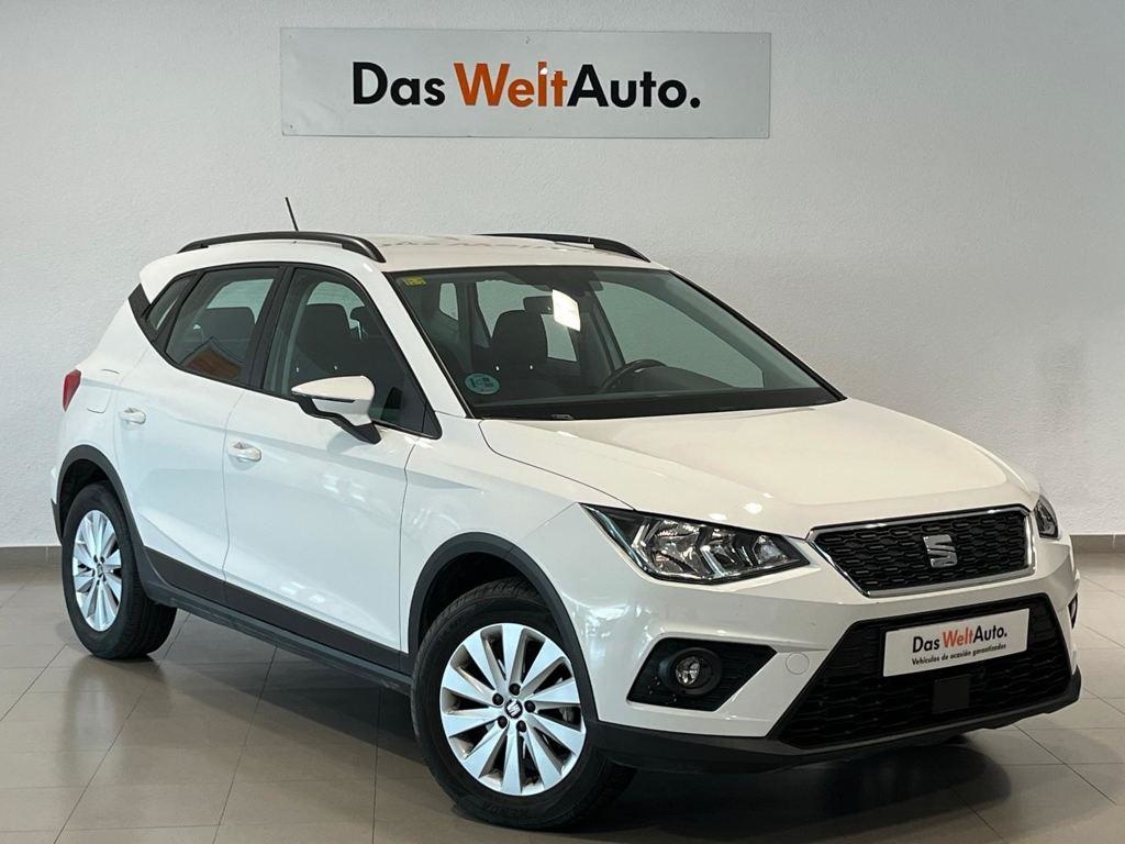 SEAT Arona 1.6 TDI S&S Style Edition DSG 70 kW (95 CV) - 1