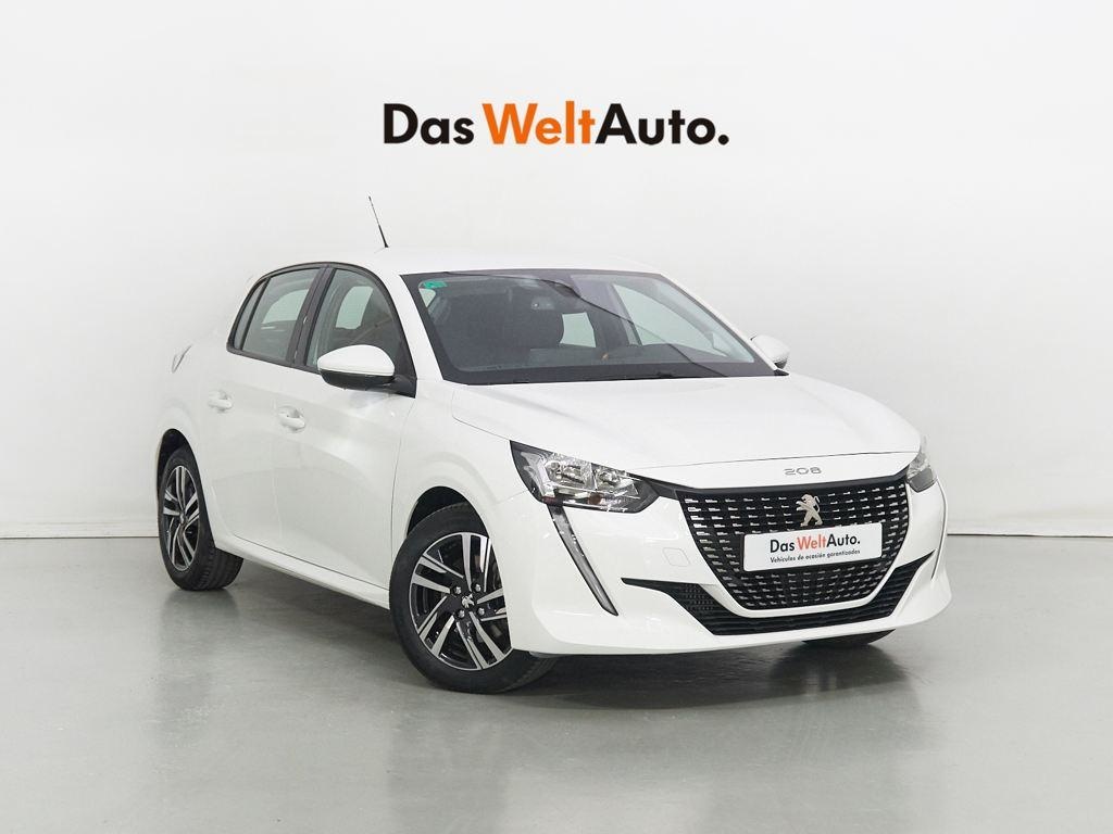 Peugeot 208 PureTech 100 Allure 75 kW (100 CV) - 1