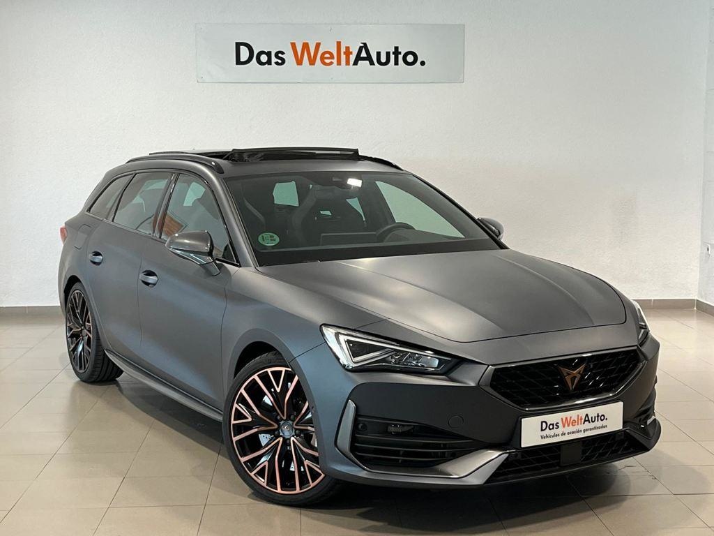 CUPRA Leon Sportstourer 2.0 TSI VZ DSG 221 kW (300 CV) - 1