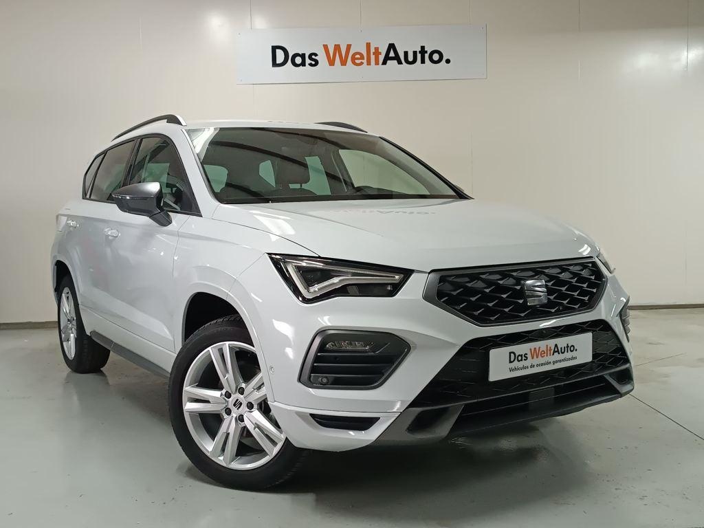 SEAT Ateca 1.5 TSI S&S FR Special Edition 110 kW (150 CV) - 1