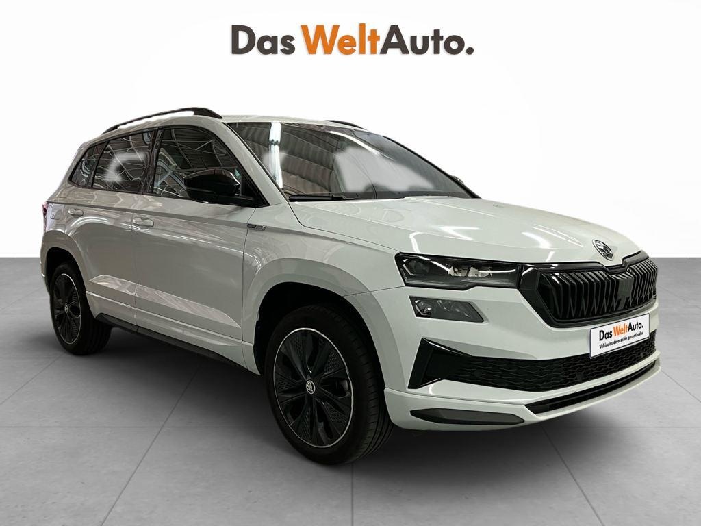 Skoda Karoq 1.5 TSI ACT Sportline DSG 110 kW (150 CV) - 1