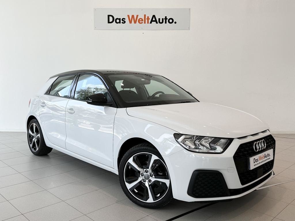 Audi A1 Sportback Advanced 25 TFSI 70 kW (95 CV) - 1