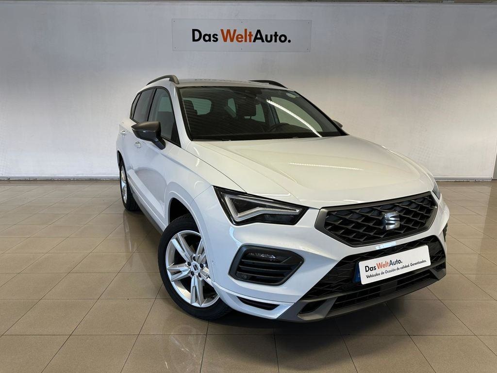 SEAT Ateca 1.5 TSI S&S FR Special Edition DSG 110 kW (150 CV) - 1