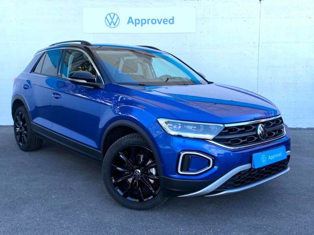 Volkswagen T-Roc Dark 2.0 TDI 110 kW (150 CV) DSG - 1