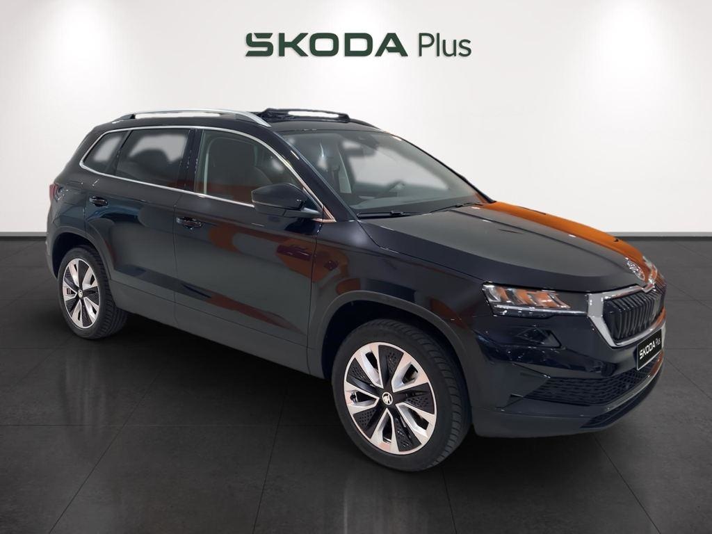 Skoda Karoq 1.5 TSI ACT Design DSG 110 kW (150 CV) - 1