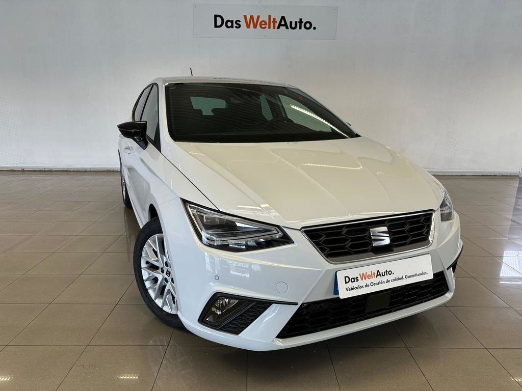 SEAT Ibiza 1.0 TSI S&S FR XS 85 kW (115 CV) - 1