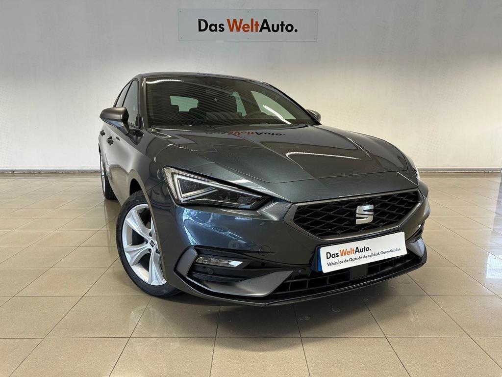 SEAT Leon 1.5 TSI S&S FR Special Edition 110 kW (150 CV) - 1