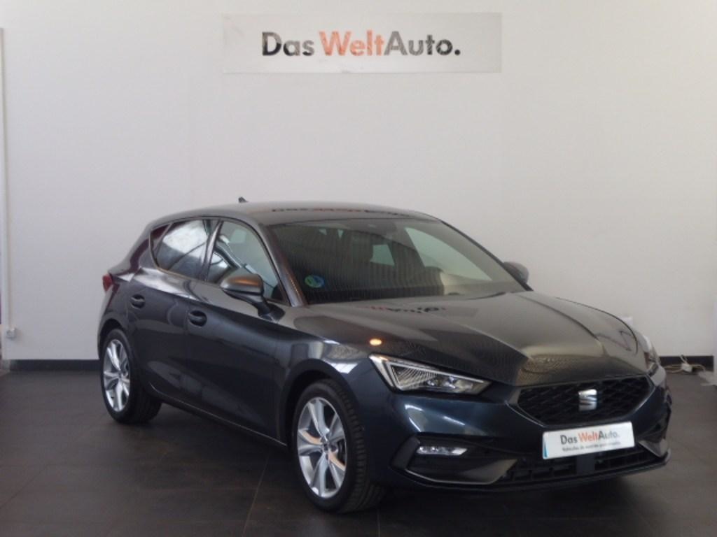 SEAT Leon 1.5 eTSI S&S FR Special Edition Vision DSG 110 kW (150 CV) - 1