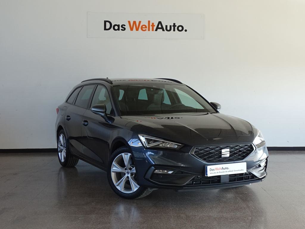 SEAT Leon ST 1.0 eTSI S&S FR XXL Eco DSG 81 kW (110 CV) - 1