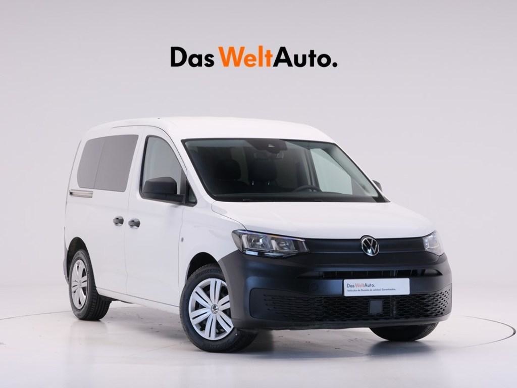 Volkswagen Caddy Kombi 2.0 TDI 75 kW (102 CV) - 1