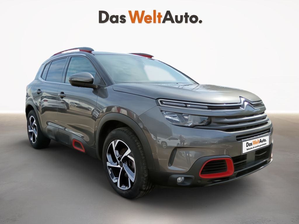 Citroen C5 Aircross BlueHdi 130 S&S Feel EAT8 96 kW (131 CV) - 1