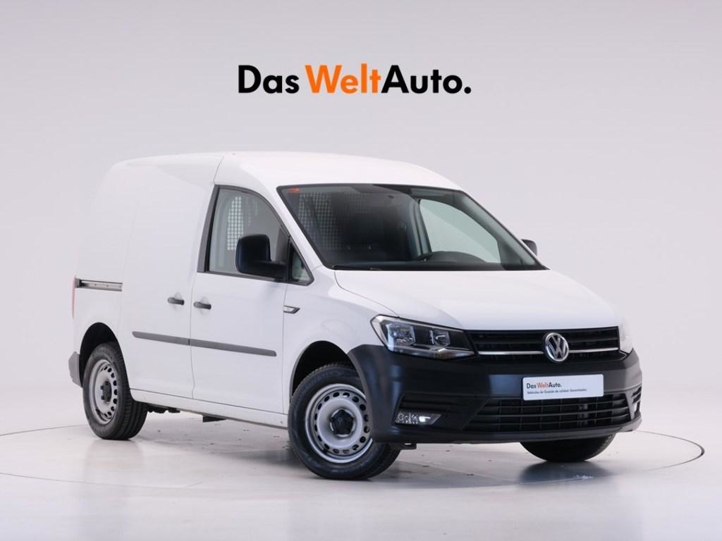 Volkswagen Caddy Profesional Furgon 2.0 TDI BMT 75 kW (102 CV) - 1