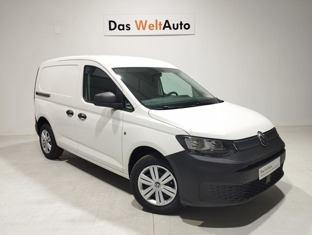 Volkswagen Caddy Cargo 2.0 TDI 75 kW (102 CV) - 1