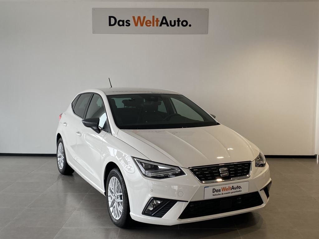 SEAT Ibiza 1.0 TSI Special Edition 85 kW (115 CV) - 1