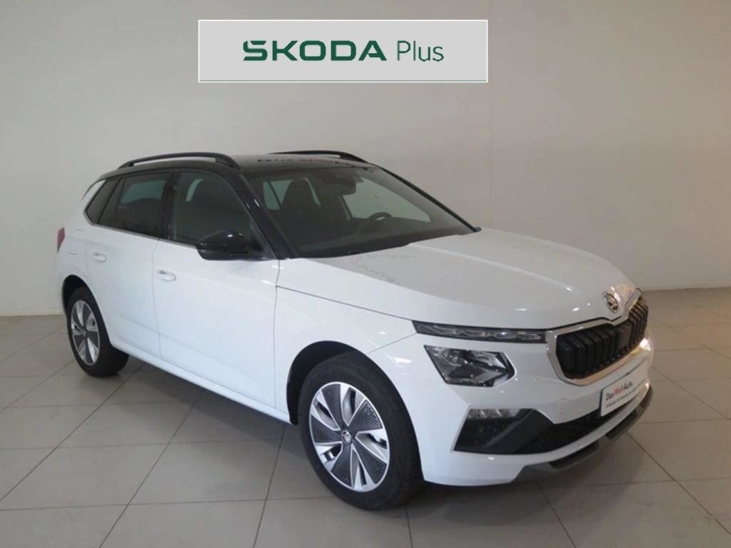 Skoda Kamiq 1.0 TSI Design 85 kW (115 CV) - 1