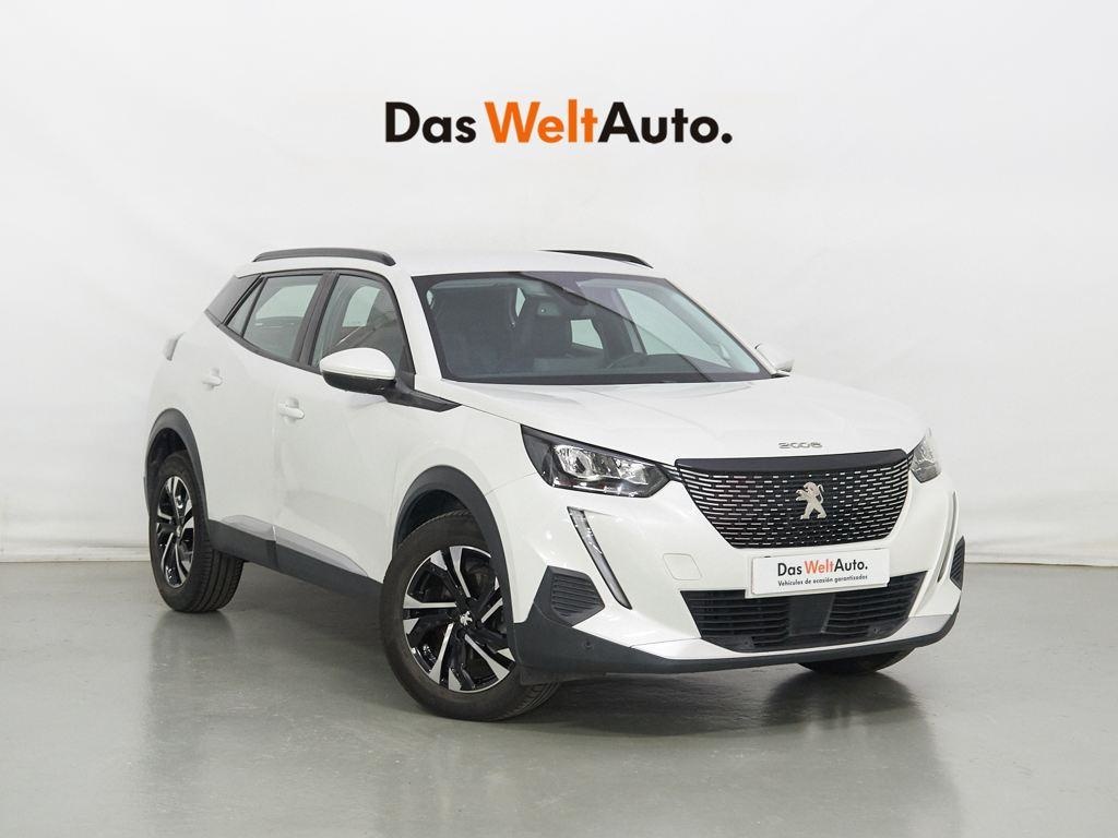 Peugeot 2008 SUV PureTech 130 S&S Allure EAT8 96 kW (130 CV) - 1