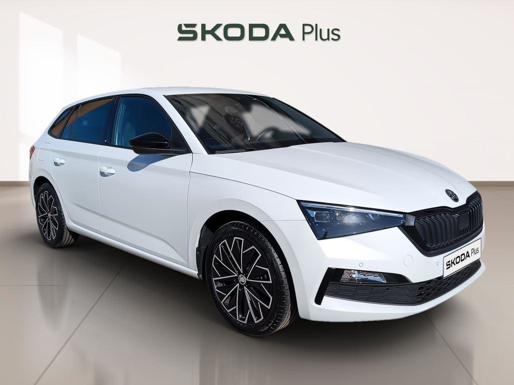 Skoda Scala 1.5 TSI Sport 110 kW (150 CV) - 1