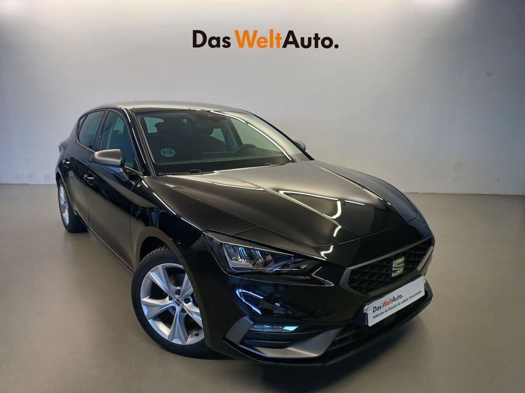 SEAT Leon 1.5 TSI S&S FR 96 kW (130 CV) - 1