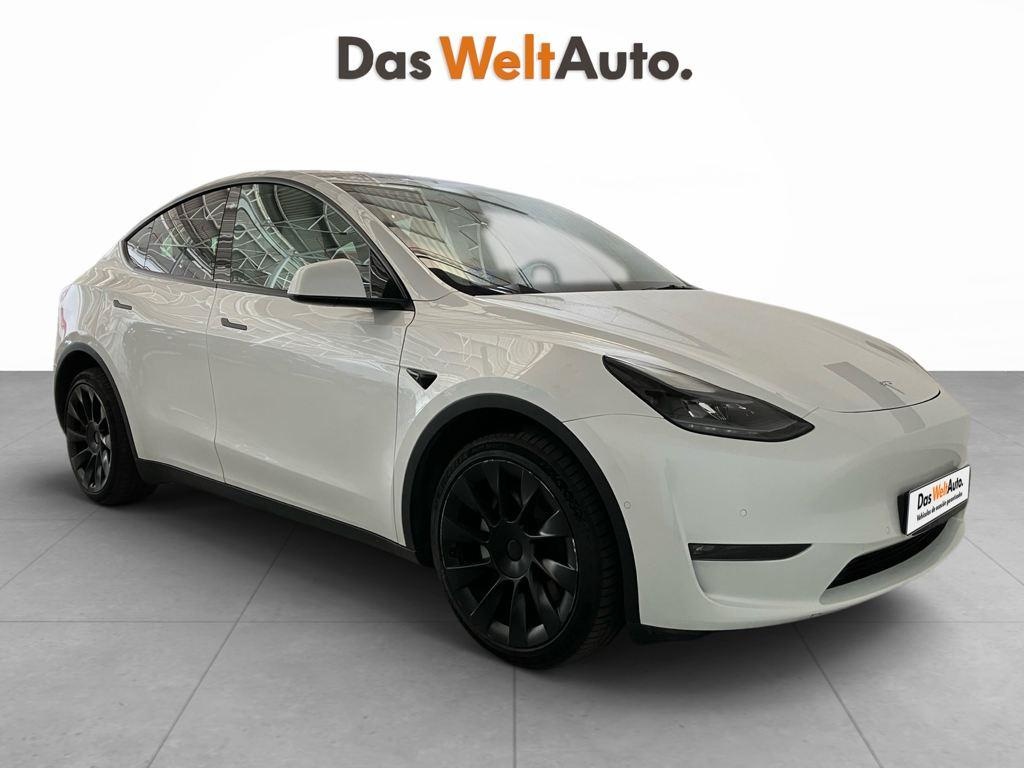 Tesla Model Y Gran Autonomía 4WD 378 kW (514 CV) - 1