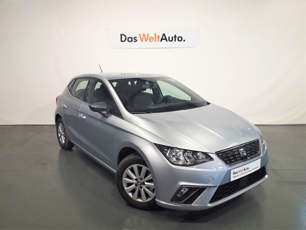 SEAT Ibiza 1.0 TSI S&S Xcellence DSG 85 kW (115 CV) - 1