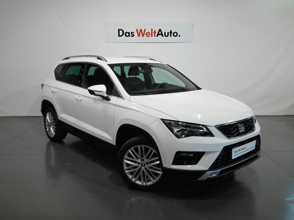 SEAT Ateca 1.5 TSI S&S Xcellence DSG 110 kW (150 CV) - 1