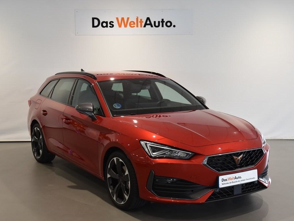 CUPRA Leon Sportstourer 1.5 eTSI DSG 110 kW (150 CV) - 1