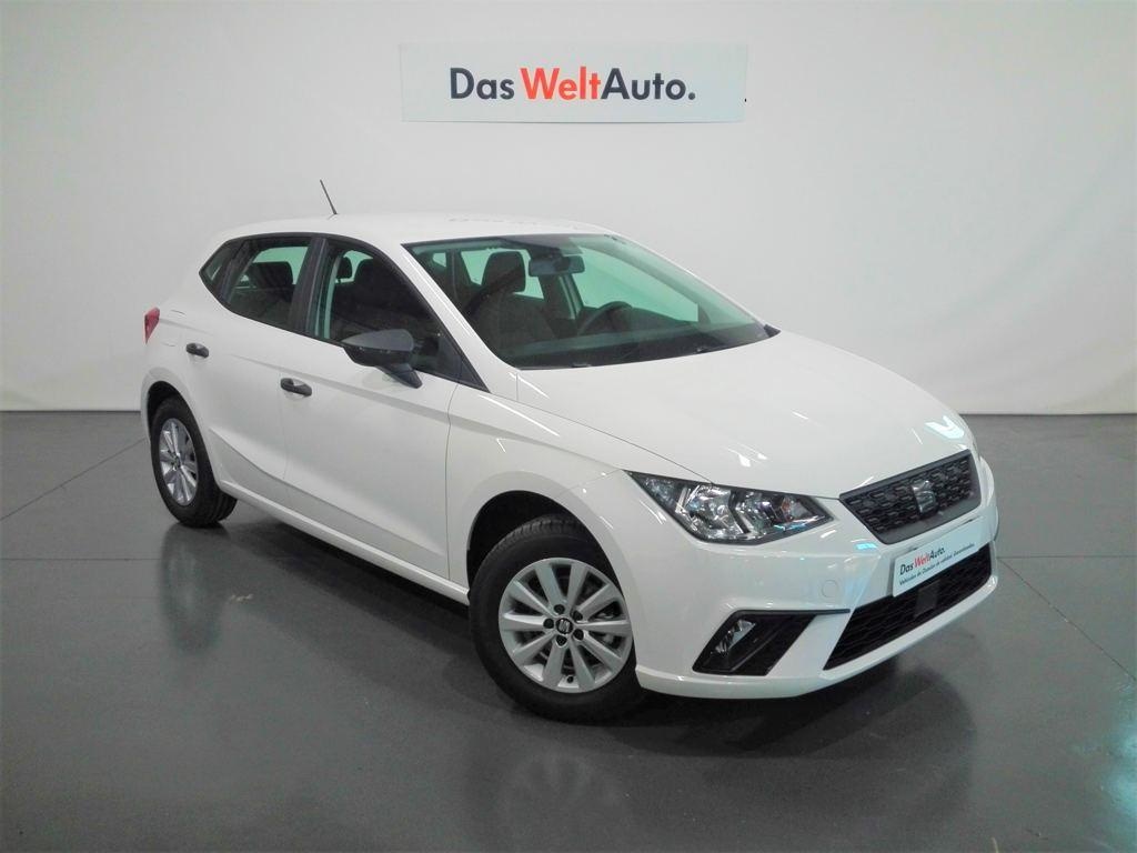 SEAT Ibiza 1.0 MPI Reference Plus 59 kW (80 CV) - 1