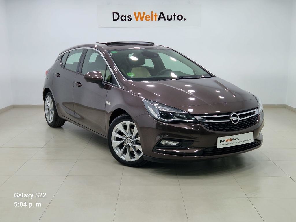 Opel Astra 1.4 Turbo Excellence 110 kW (150 CV) - 1