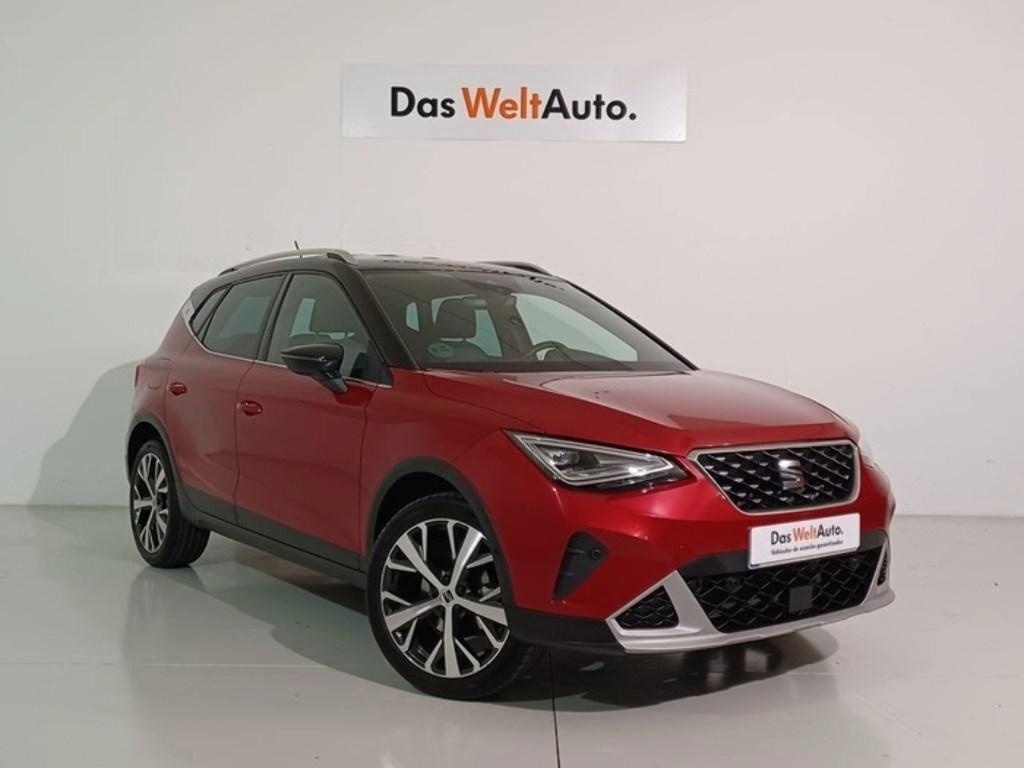 SEAT Arona 1.0 TSI Xperience XL DSG 81 kW (110 CV) - 1