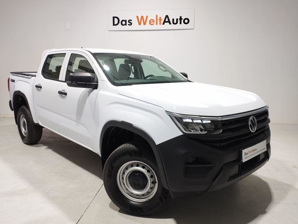 Volkswagen Amarok 2.0 TDI V4 Doble Cabina 125 kW (170 CV) - 1