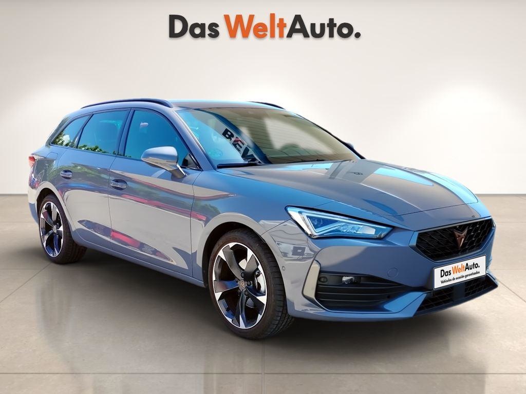 CUPRA Leon Sportstourer 1.5 eTSI 110 kW (150 CV) DSG - 1