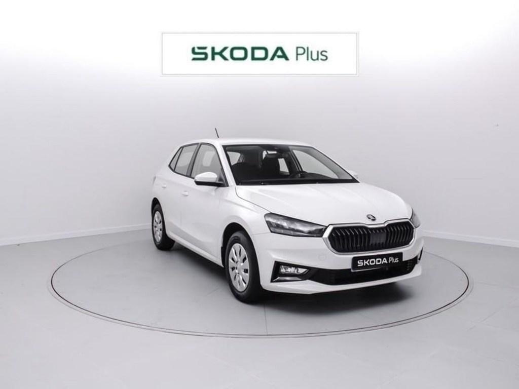 Skoda Fabia 1.0 MPI Go 59 kW (80 CV) - 1