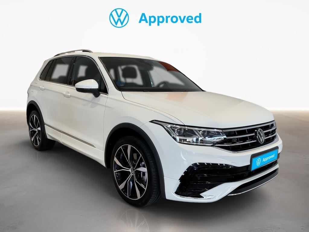 Volkswagen Tiguan R-Line 1.4 TSI eHybrid 180 kW (245 CV) DSG - 1