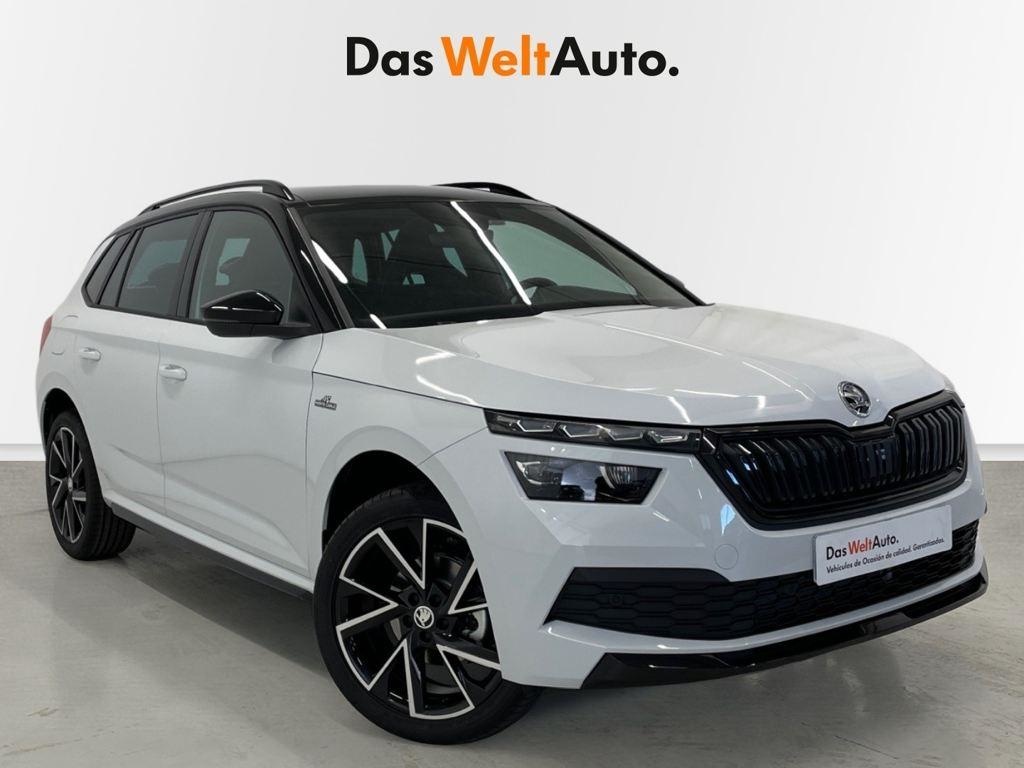 Skoda Kamiq 1.5 TSI Montecarlo DSG 110 kW (150 CV) - 1