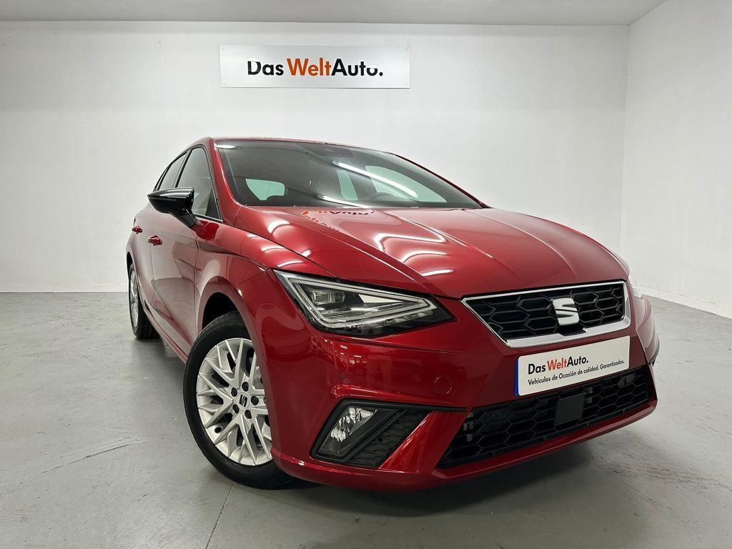 SEAT Ibiza 1.0 TSI S&S FR XS 81 kW (110 CV) - 1