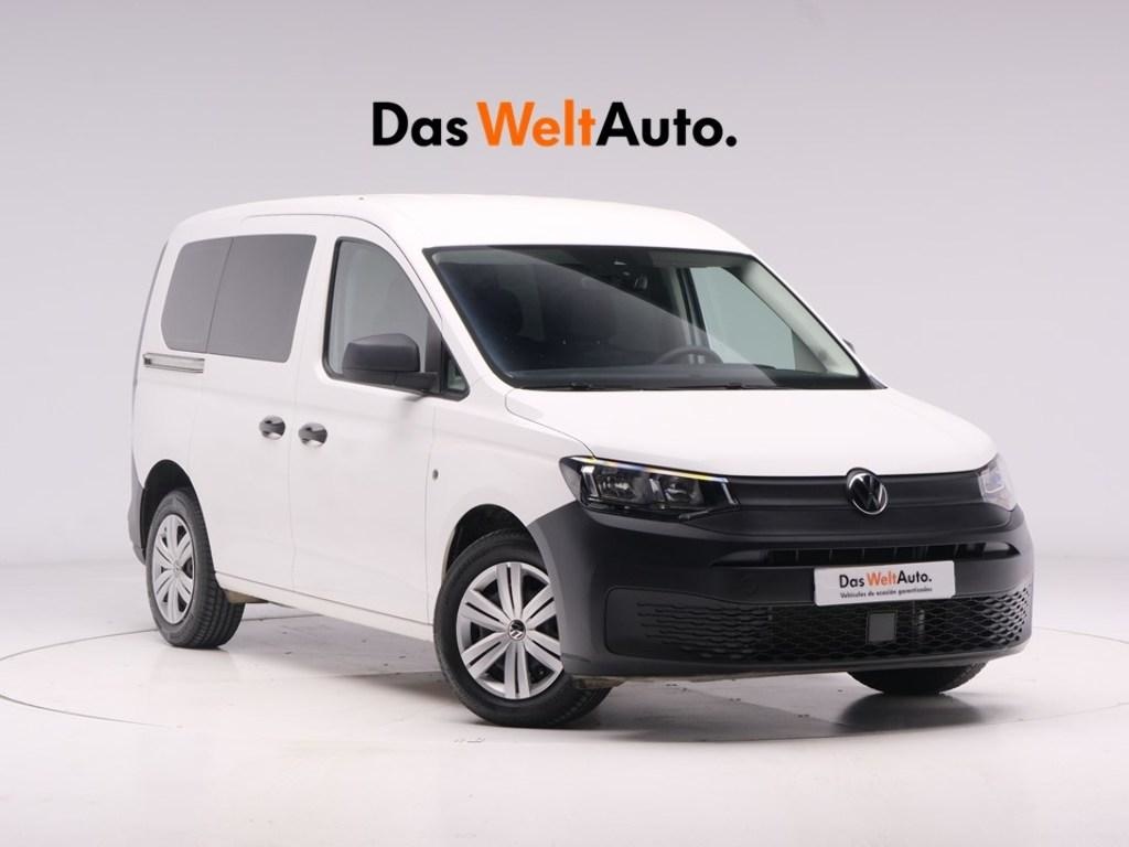 Volkswagen Caddy Kombi 2.0 TDI 75 kW (102 CV) - 1