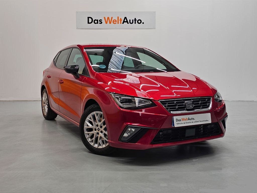 SEAT Ibiza 1.0 TSI S&S FR XL 81 kW (110 CV) - 1