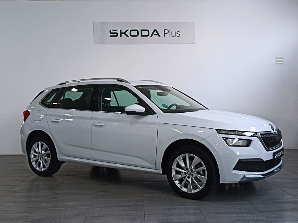 Skoda Kamiq 1.0 TSI Ambition 85 kW (115 CV) - 1