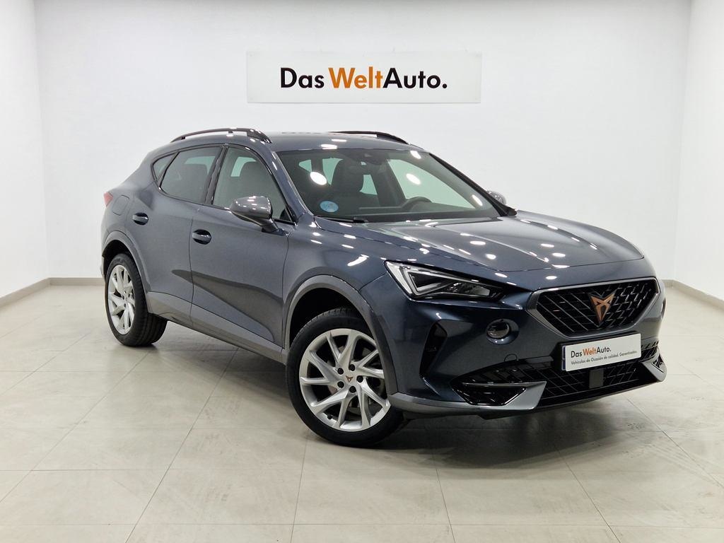 CUPRA Formentor 1.5 TSI DSG 110 kW (150 CV) - 1