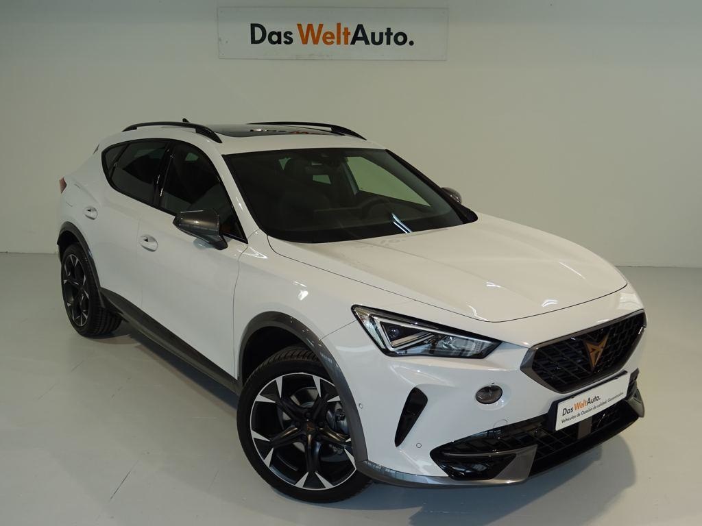 CUPRA Formentor 1.5 TSI DSG 110 kW (150 CV) - 1